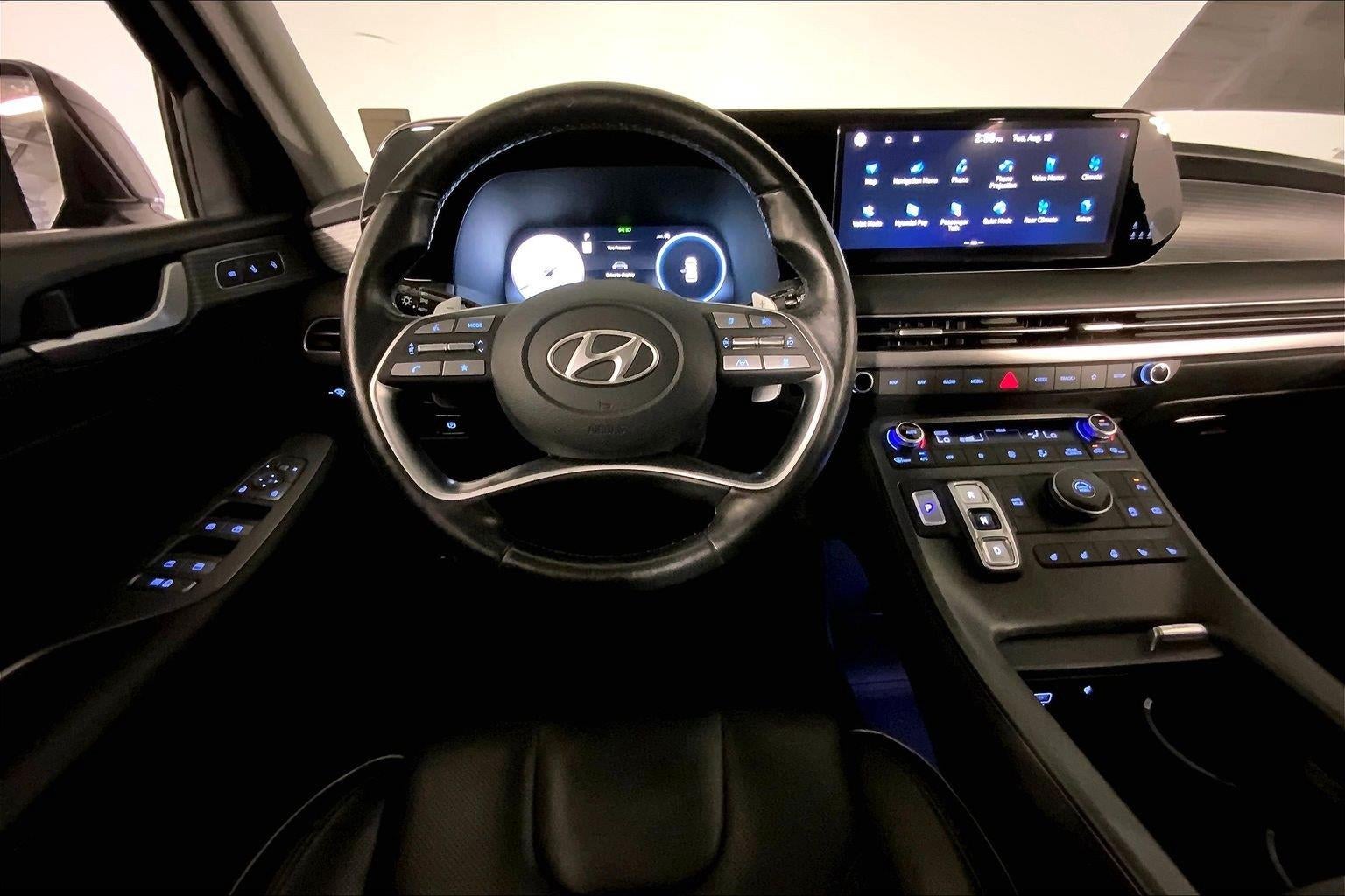 2023 Hyundai Palisade Limited