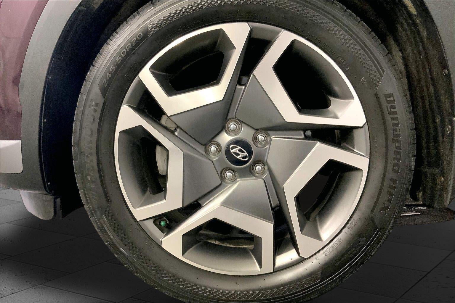 2023 Hyundai Palisade Limited
