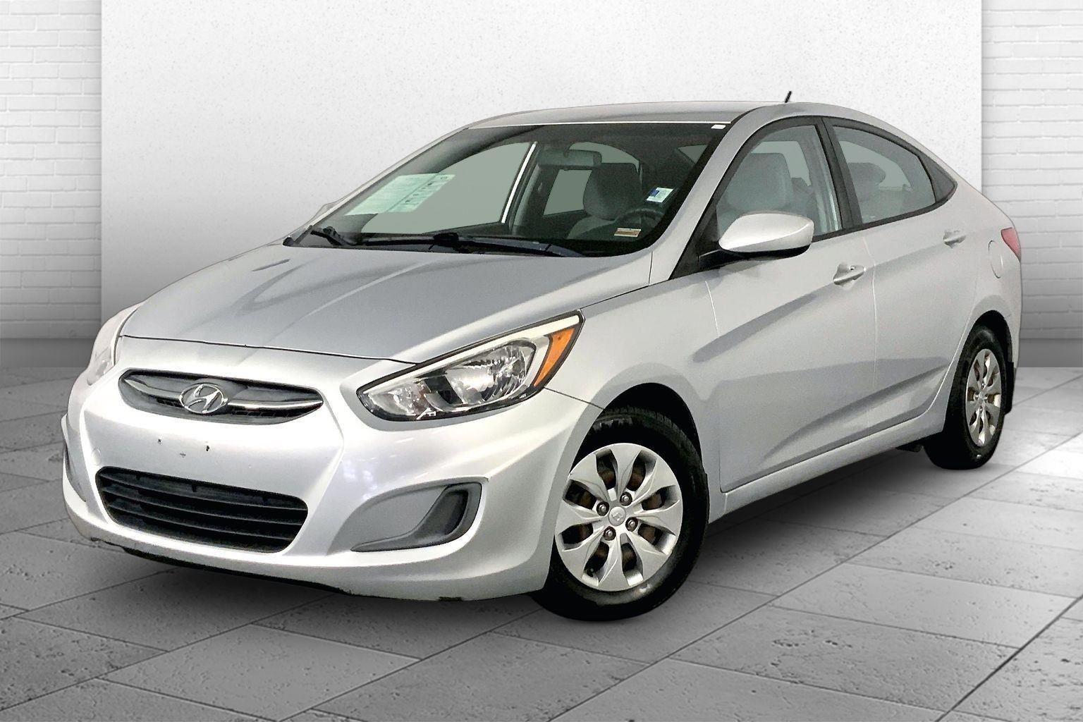 2017 Hyundai Accent SE
