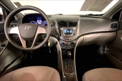 2017 Hyundai Accent SE