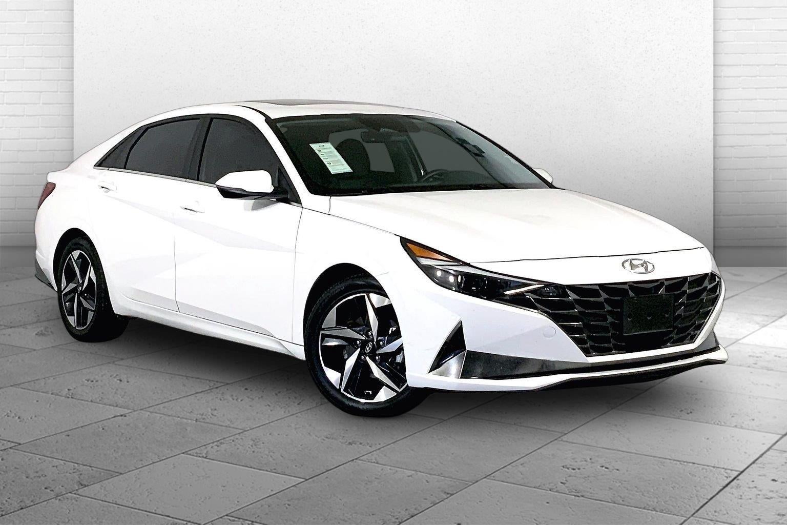 2023 Hyundai Elantra Hybrid Limited