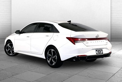 2023 Hyundai Elantra Hybrid Limited