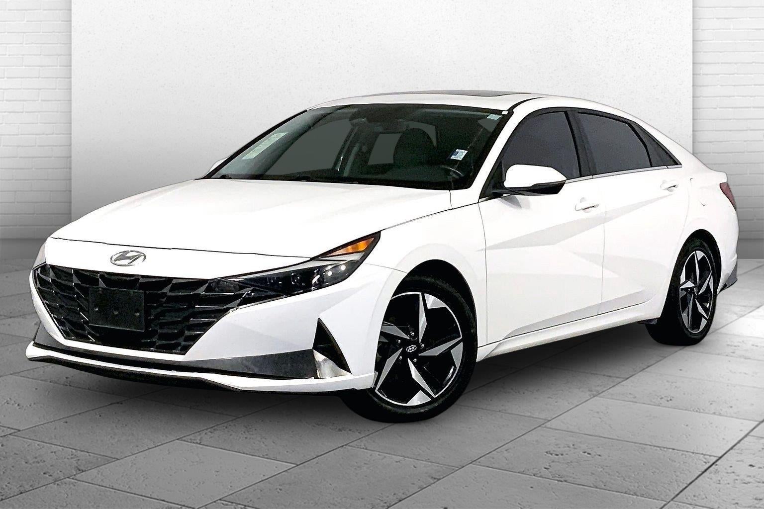 2023 Hyundai Elantra Hybrid Limited