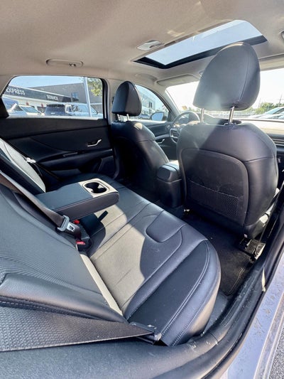2023 Hyundai Elantra Hybrid Limited