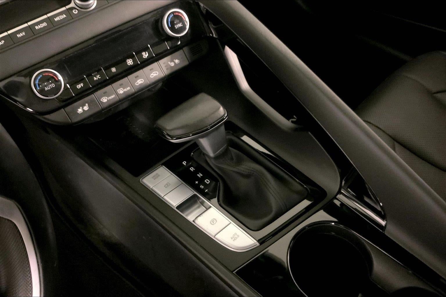 2023 Hyundai Elantra Hybrid Limited