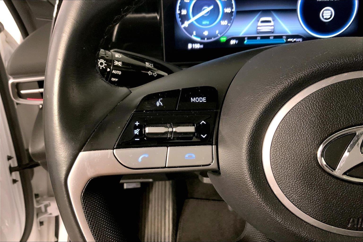 2023 Hyundai Elantra Hybrid Limited