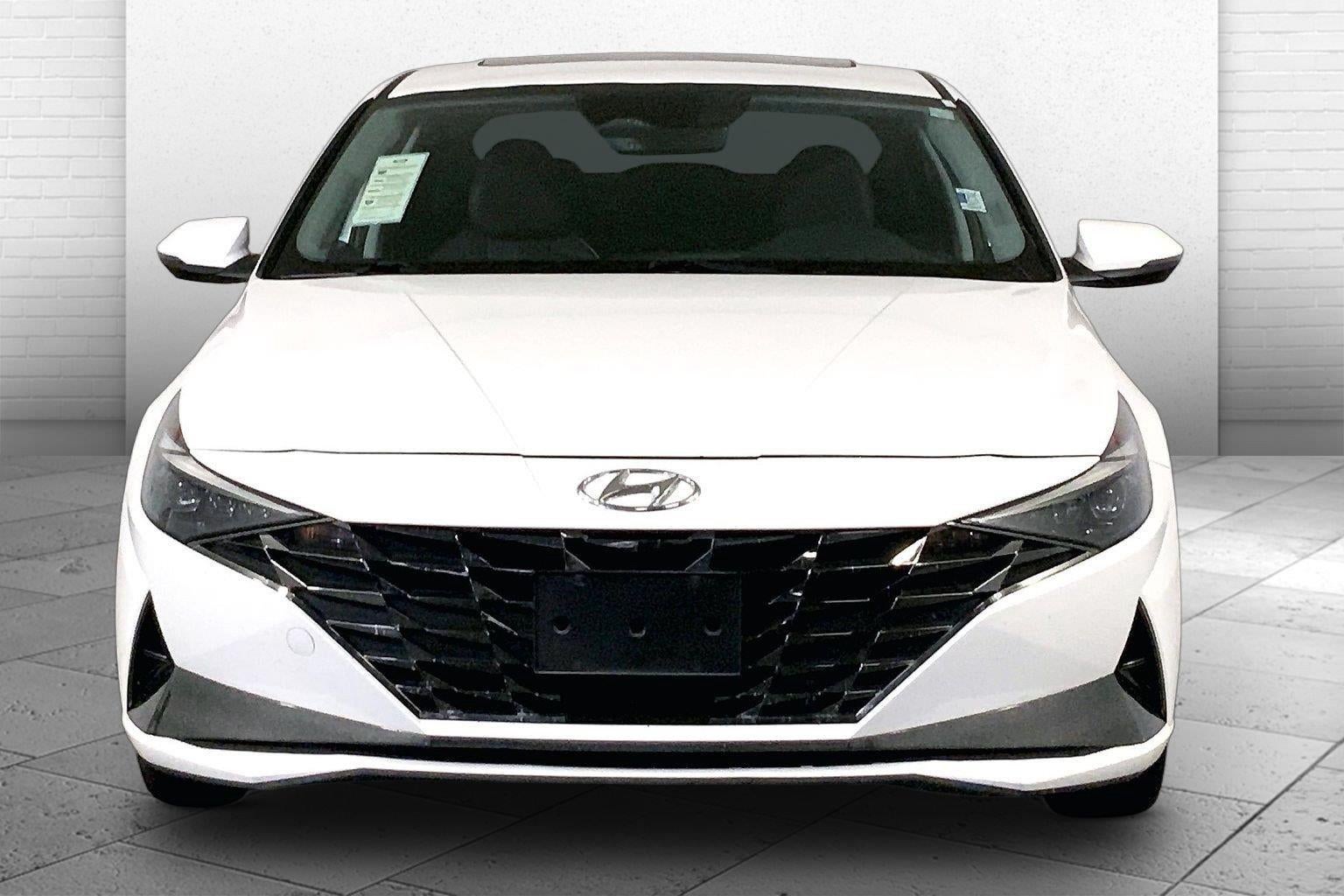 2023 Hyundai Elantra Hybrid Limited