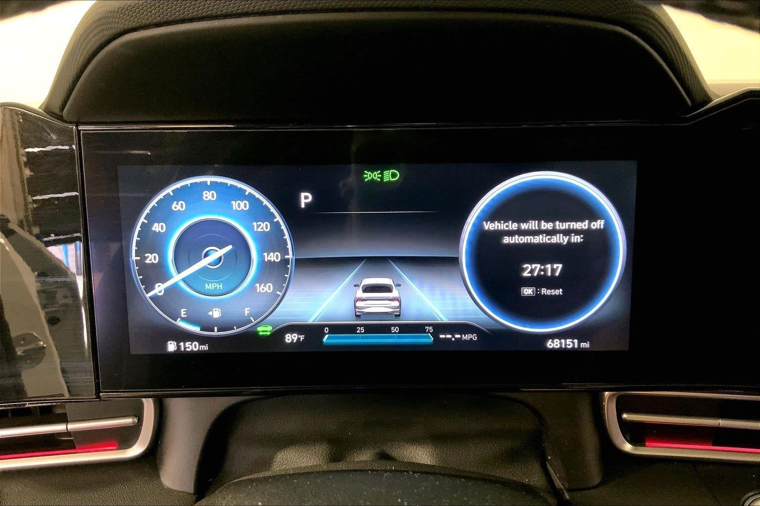 2023 Hyundai Elantra Hybrid Limited