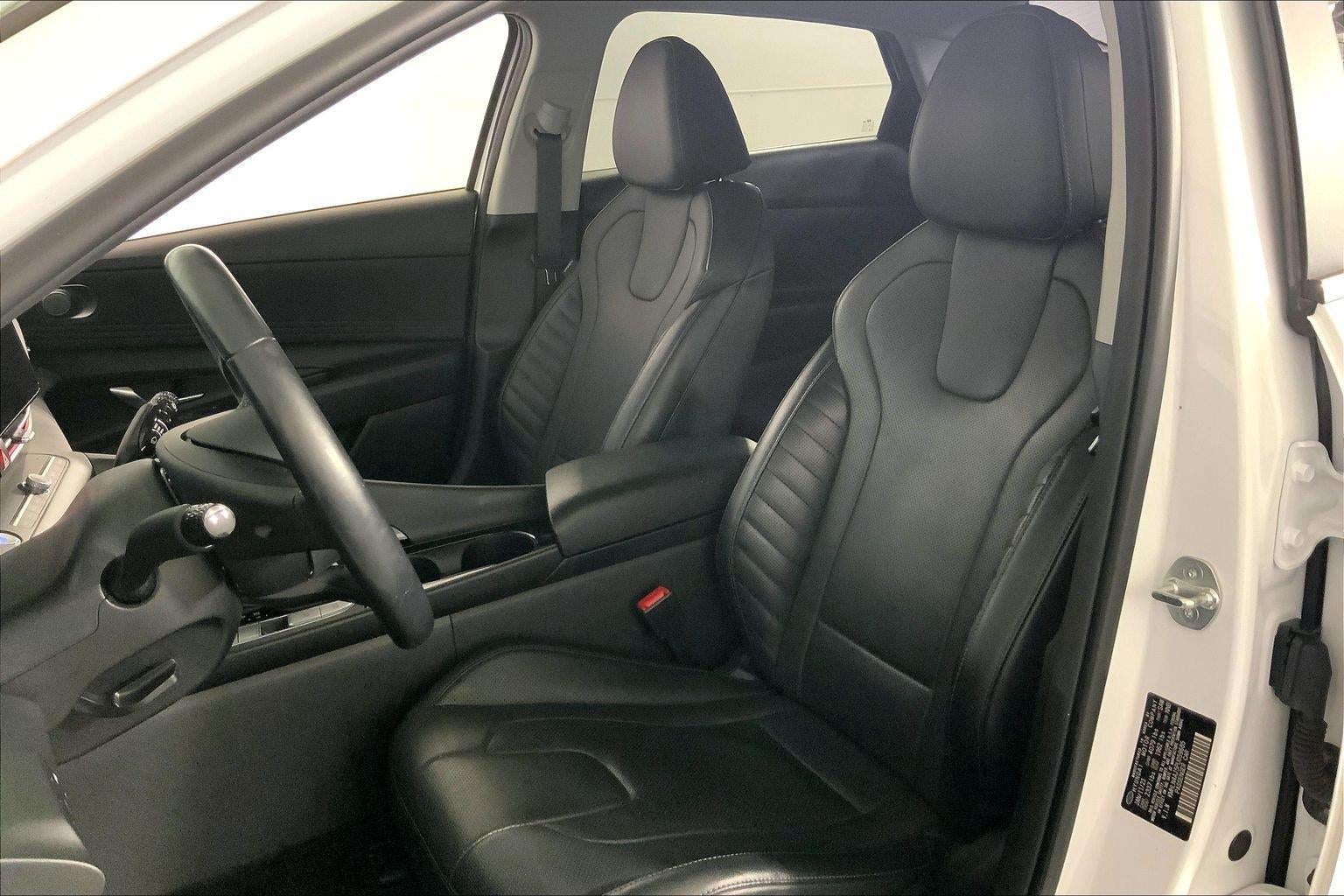 2023 Hyundai Elantra Hybrid Limited