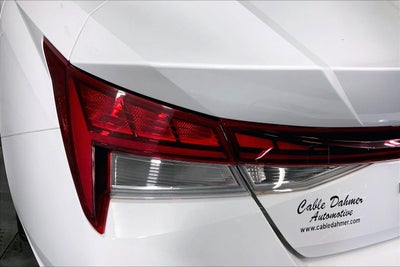 2023 Hyundai Elantra Hybrid Limited