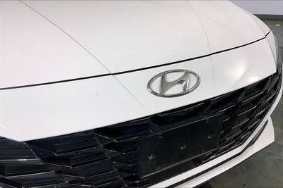 2023 Hyundai Elantra Hybrid Limited