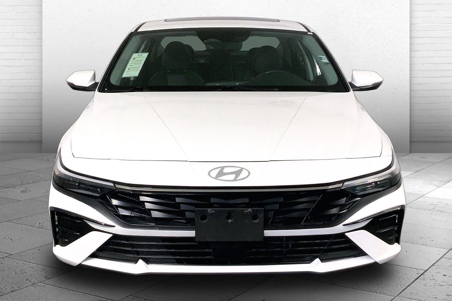 2025 Hyundai Elantra Hybrid Limited