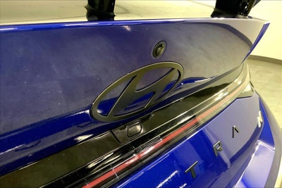 2025 Hyundai Elantra N 4DR MT