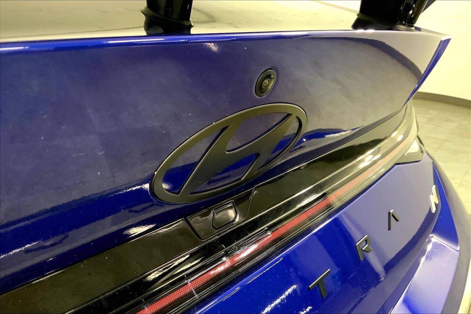 2025 Hyundai Elantra N 4DR MT