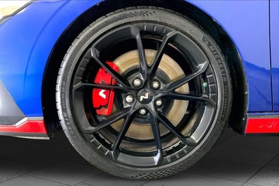 2025 Hyundai Elantra N 4DR MT