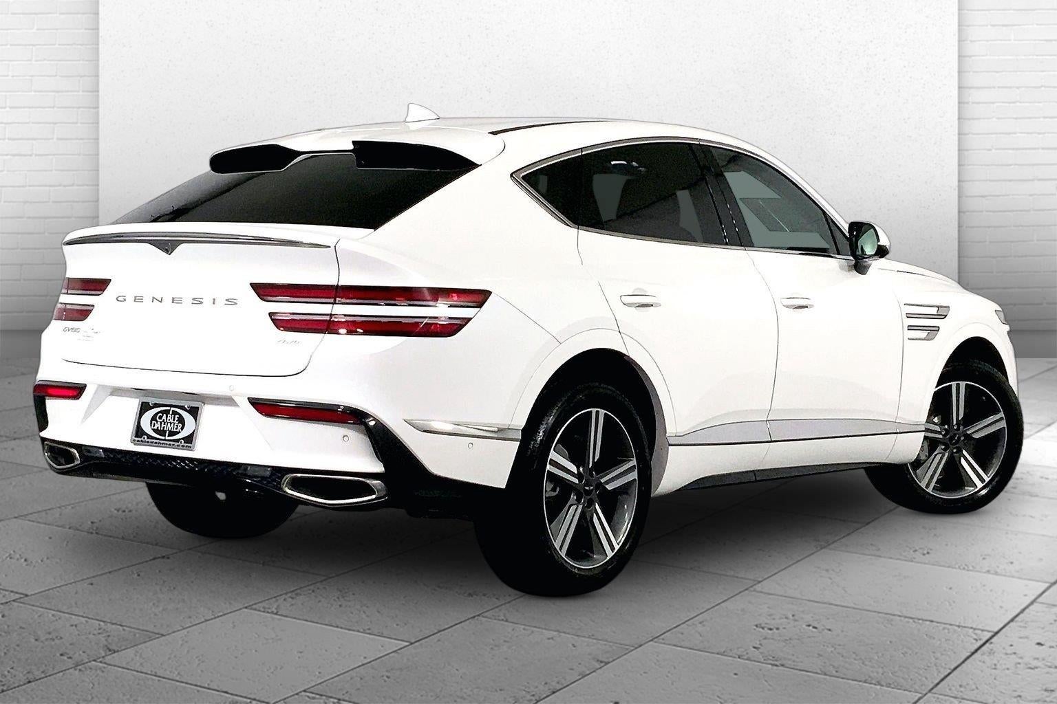 2025 Genesis Gv80 Coupe 3.5T