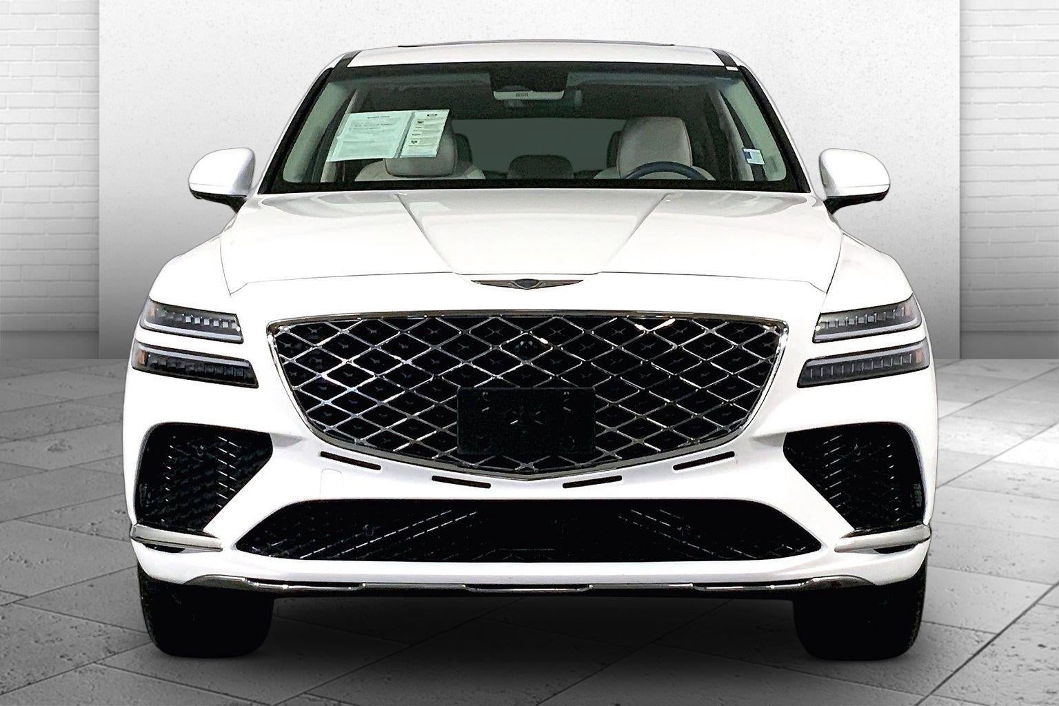 2025 Genesis Gv80 Coupe 3.5T