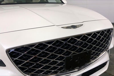 2025 Genesis Gv80 Coupe 3.5T
