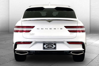 2025 Genesis Gv80 Coupe 3.5T
