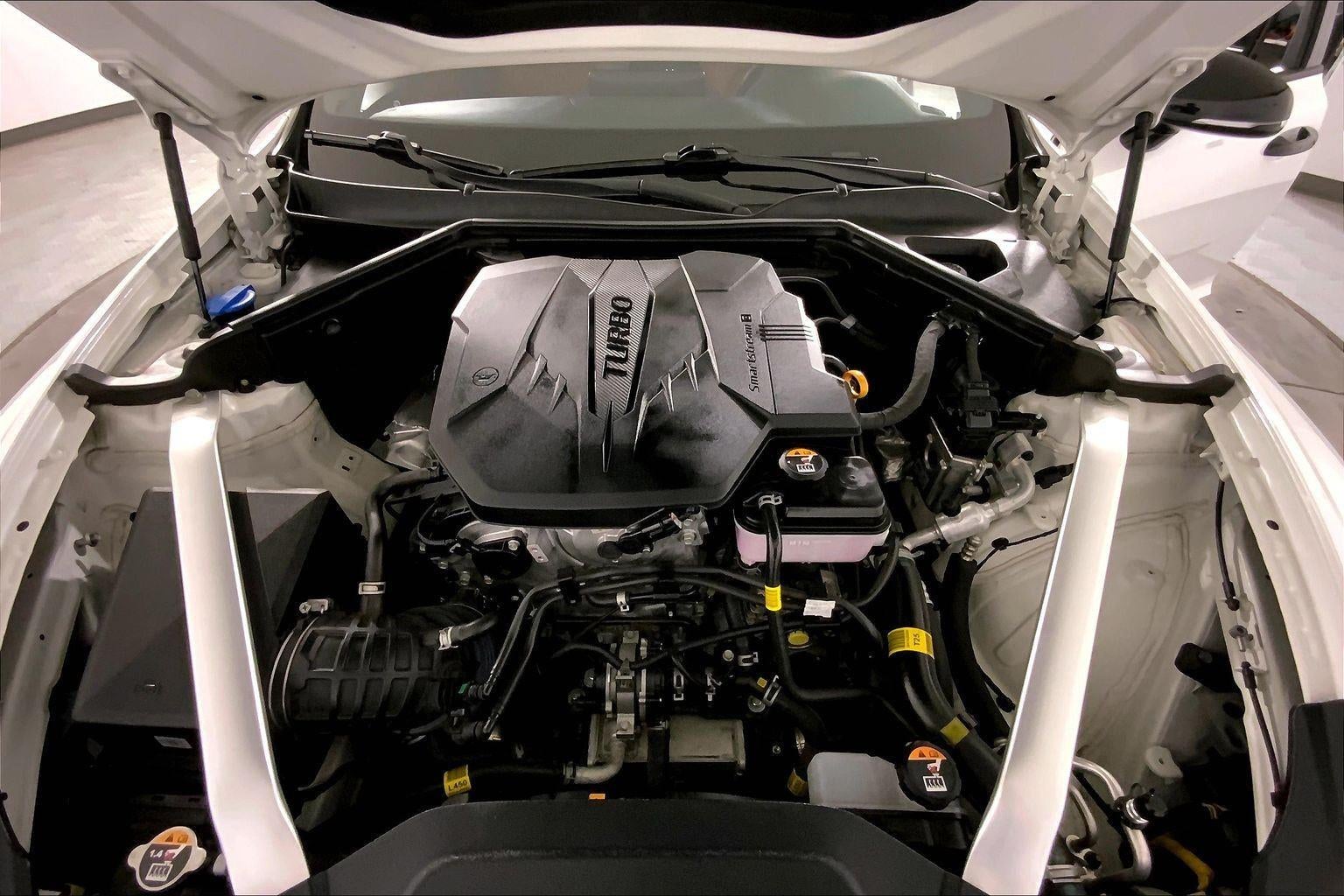 2023 Kia Stinger GT-Line
