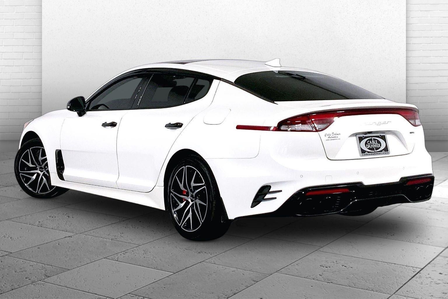 2023 Kia Stinger GT-Line