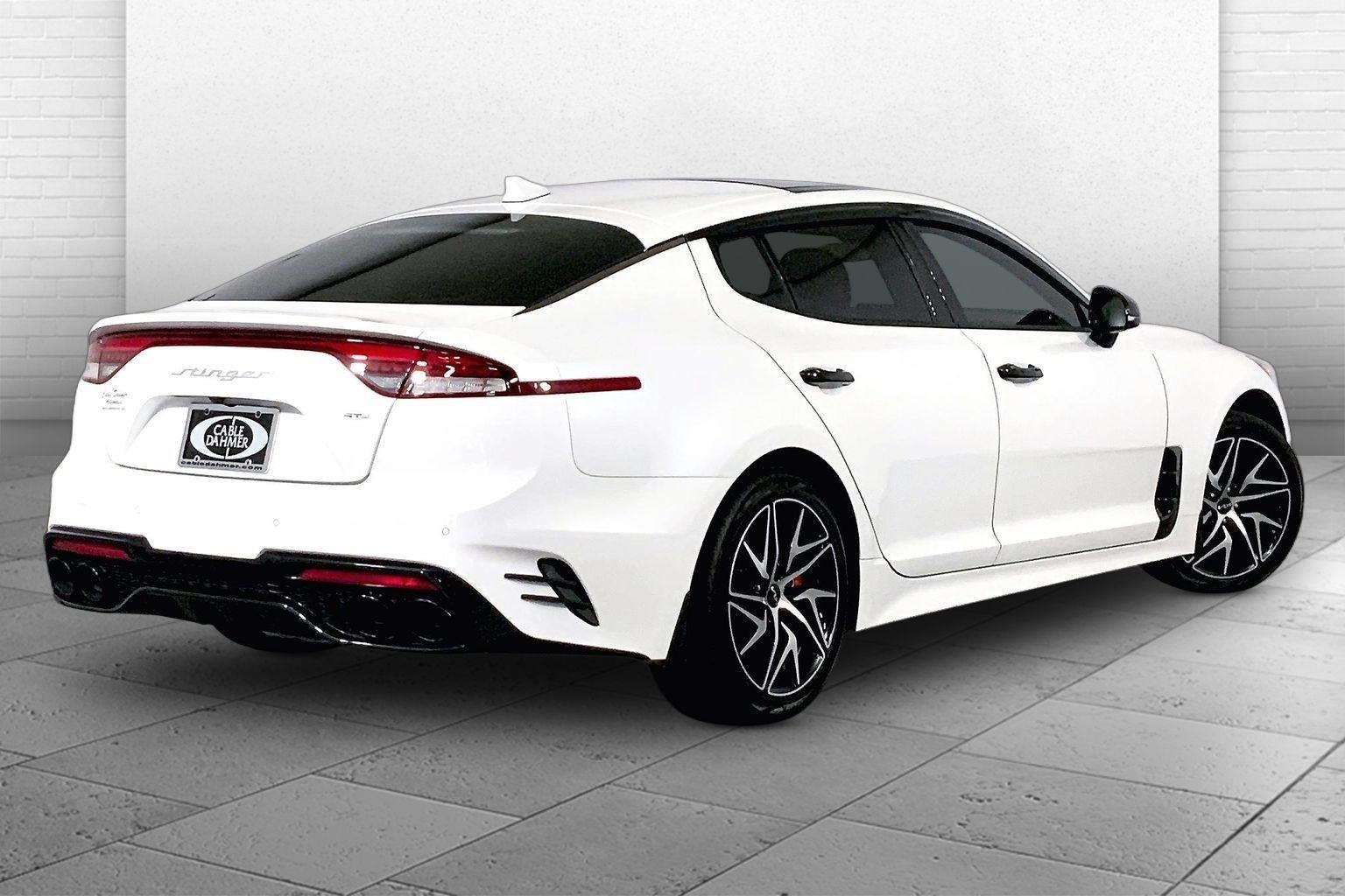 2023 Kia Stinger GT-Line