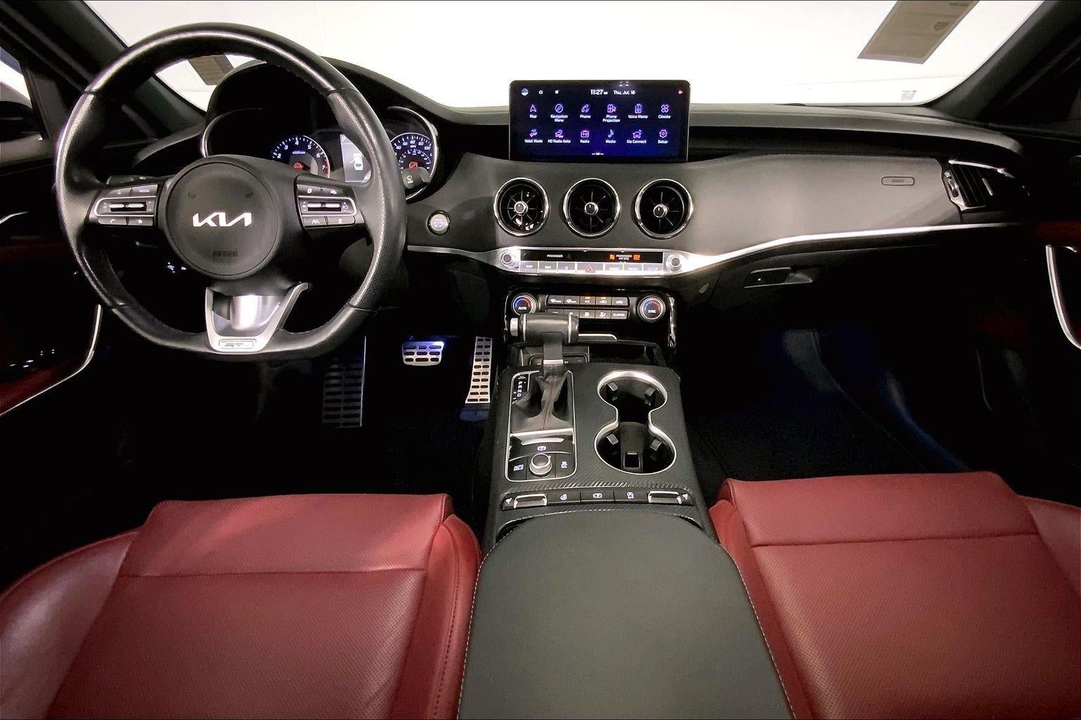 2023 Kia Stinger GT-Line