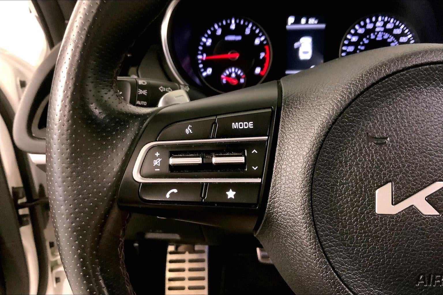 2023 Kia Stinger GT-Line