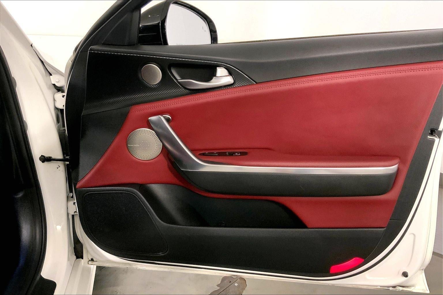 2023 Kia Stinger GT-Line