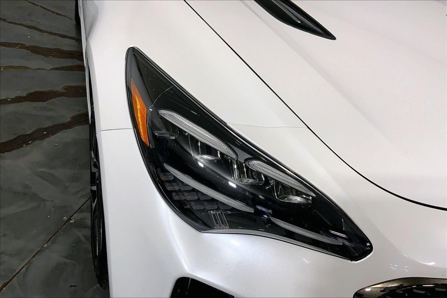 2023 Kia Stinger GT-Line