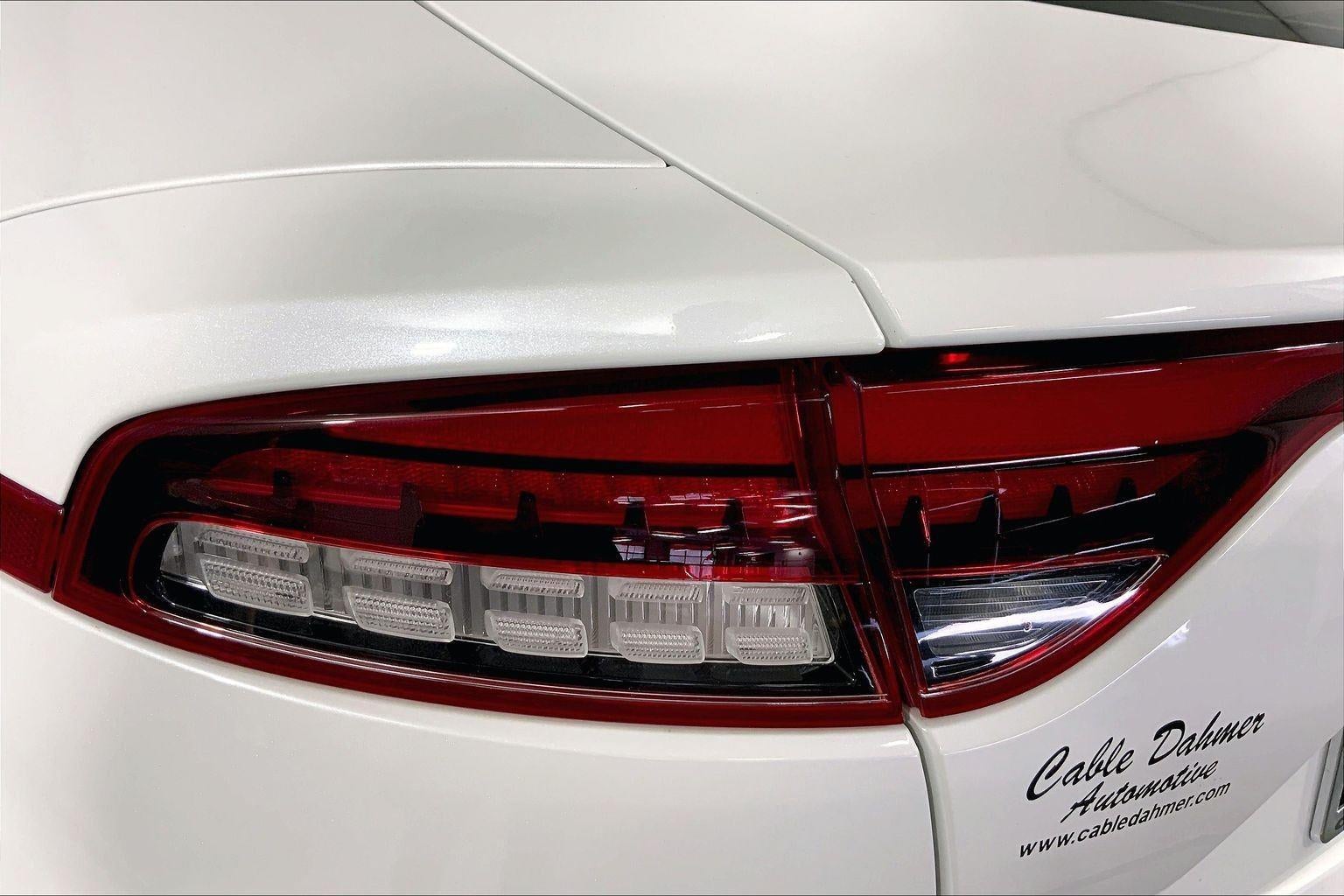 2023 Kia Stinger GT-Line