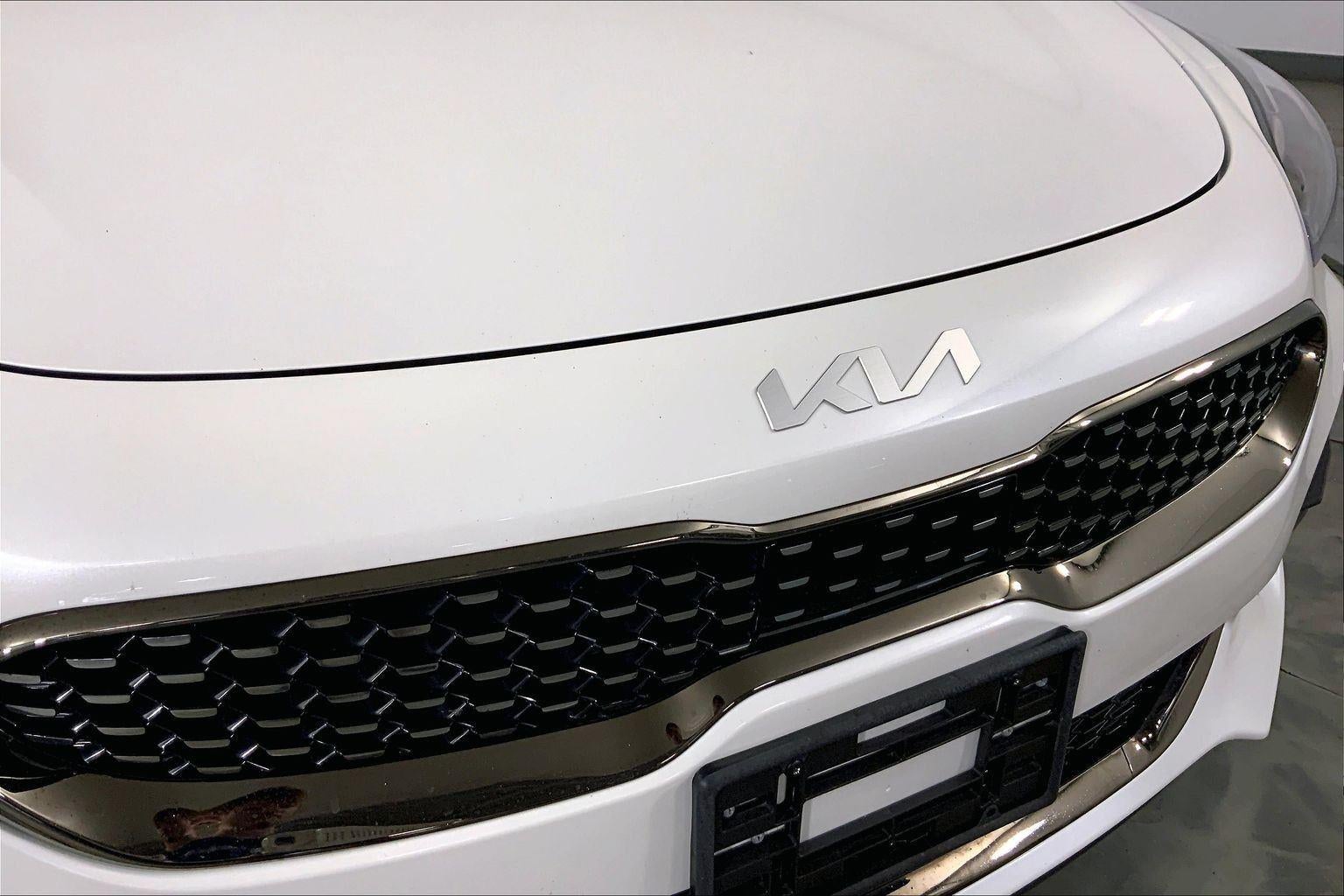 2023 Kia Stinger GT-Line