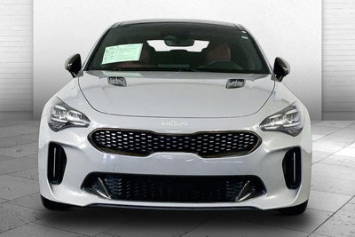 2022 Kia Stinger GT-Line