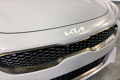 2022 Kia Stinger GT-Line
