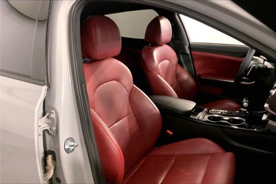 2022 Kia Stinger GT-Line