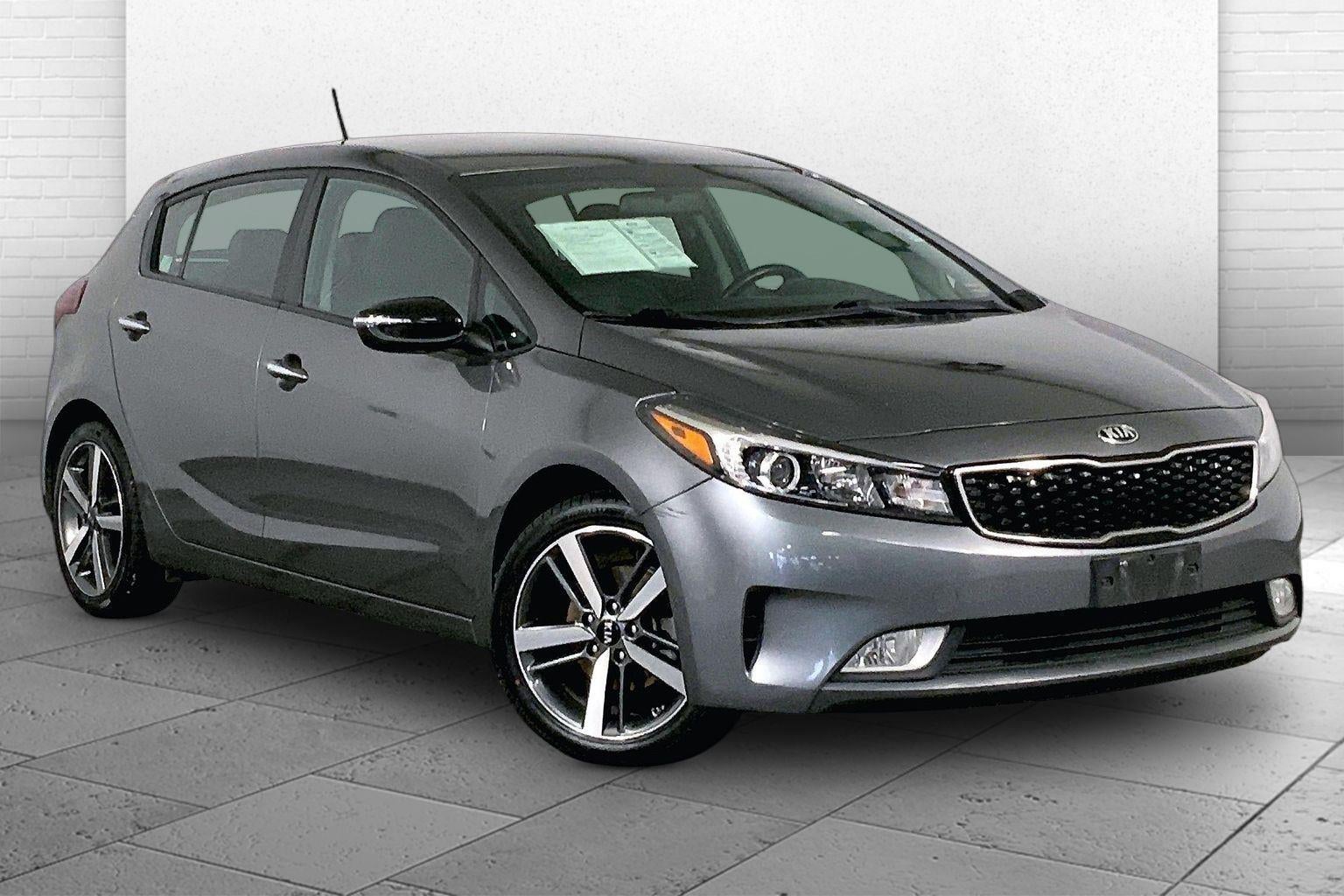 2017 Kia Forte5 EX