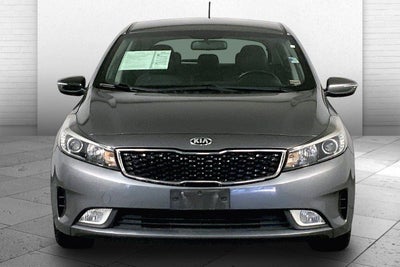 2017 Kia Forte5 EX
