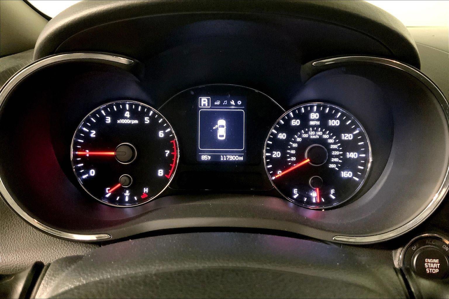 2017 Kia Forte5 EX