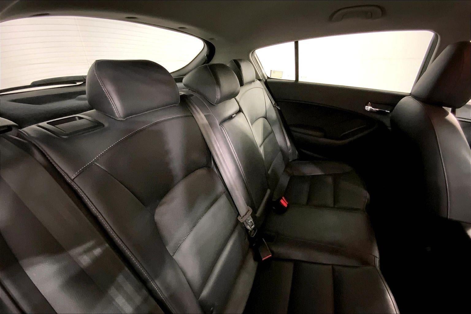 2017 Kia Forte5 EX