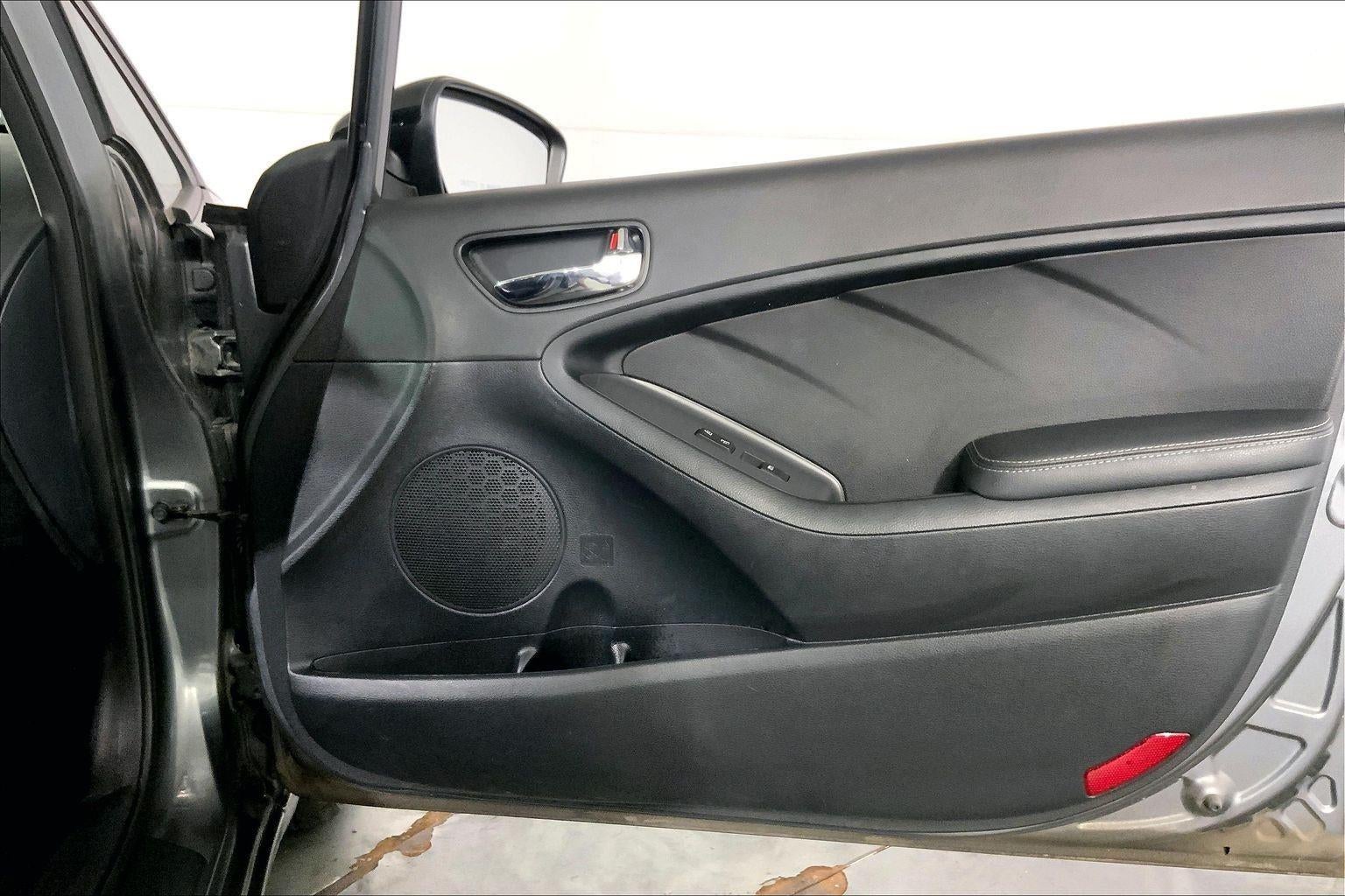 2017 Kia Forte5 EX