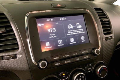 2017 Kia Forte5 EX