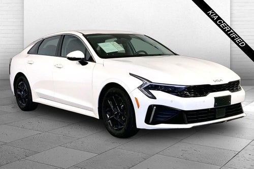 2025 Kia K5 LXS