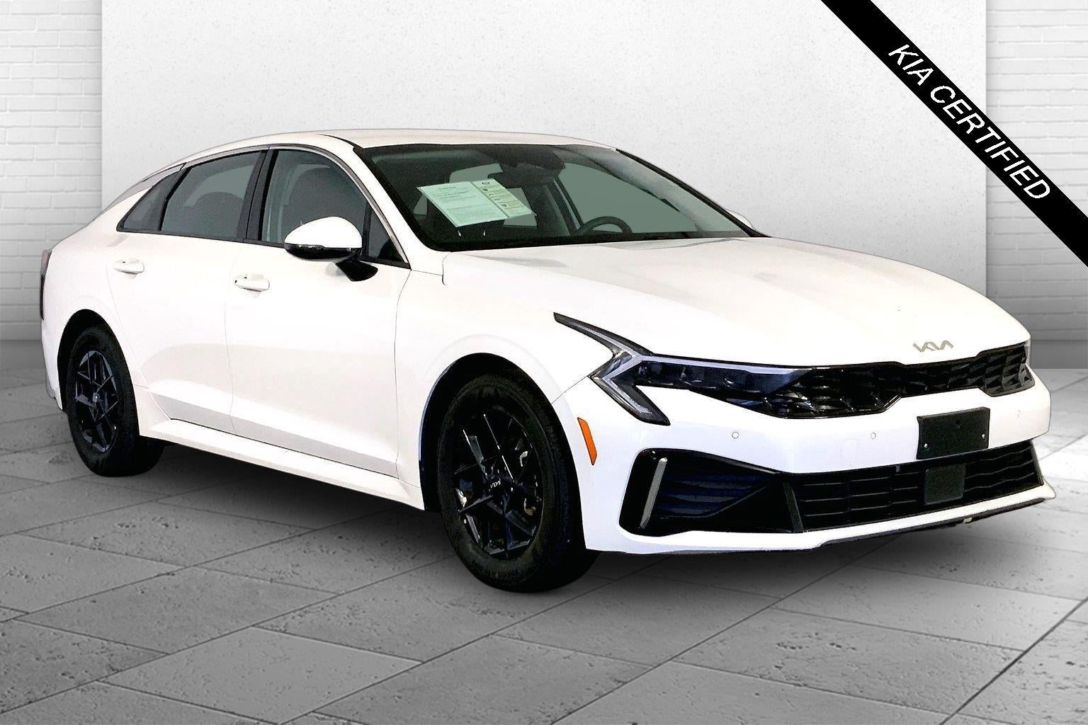 2025 Kia K5 LXS