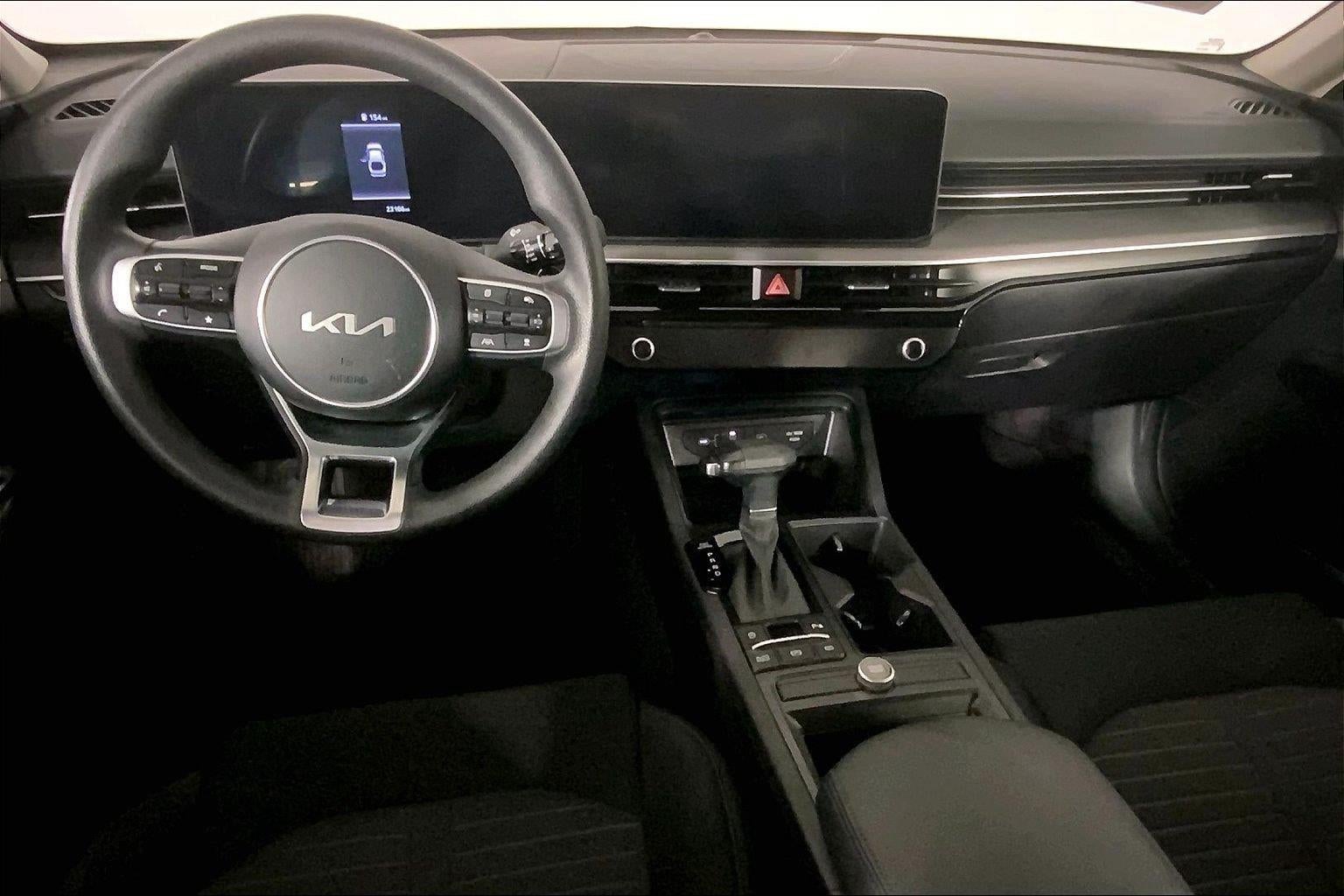 2025 Kia K5 LXS
