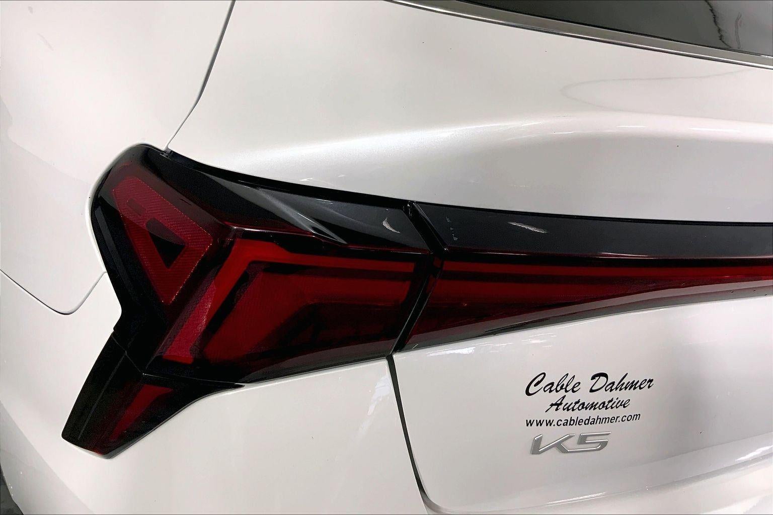 2025 Kia K5 LXS