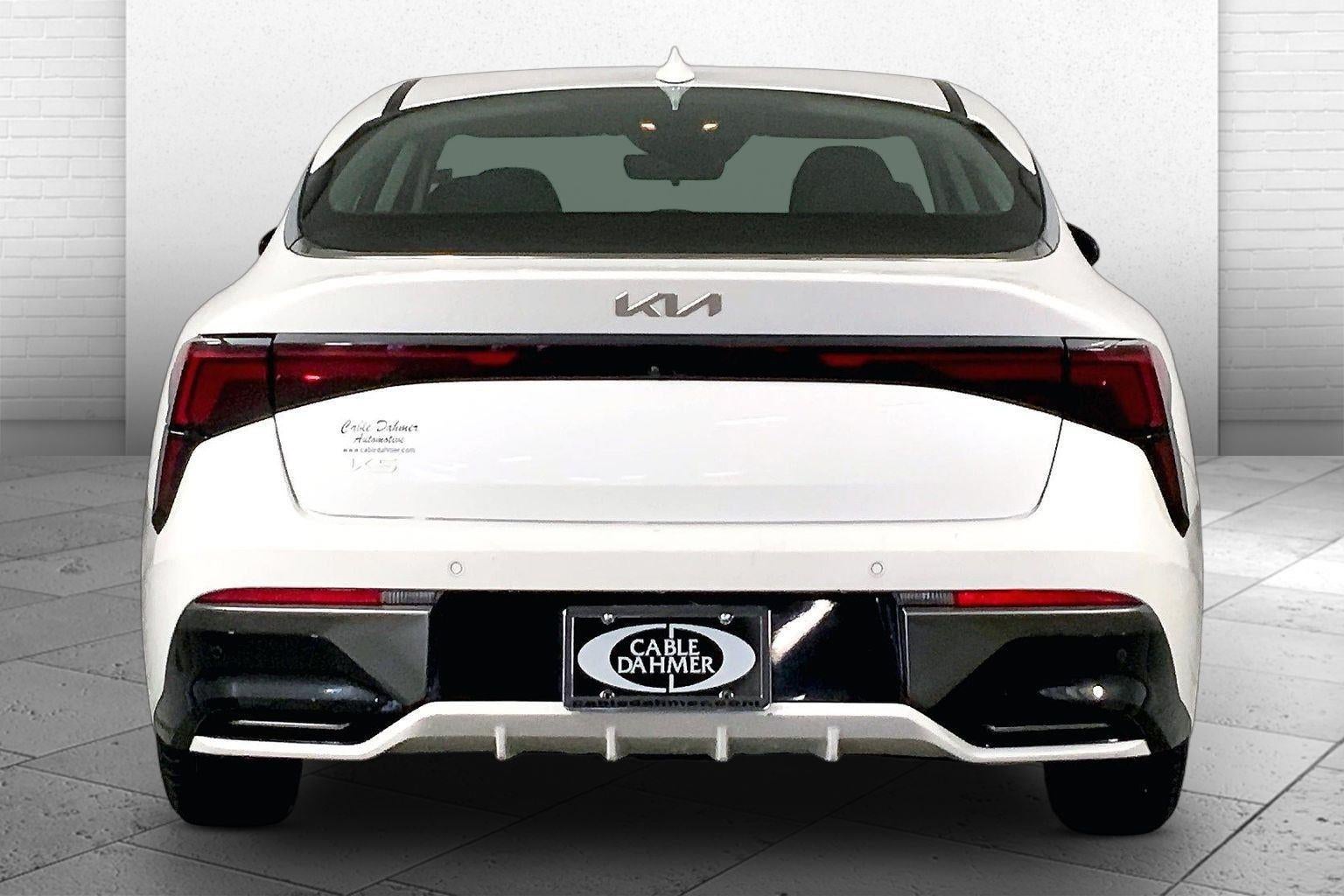 2025 Kia K5 LXS