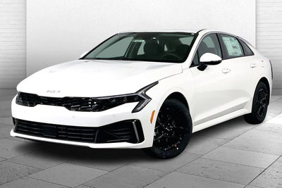 2026 Kia K5 LXS