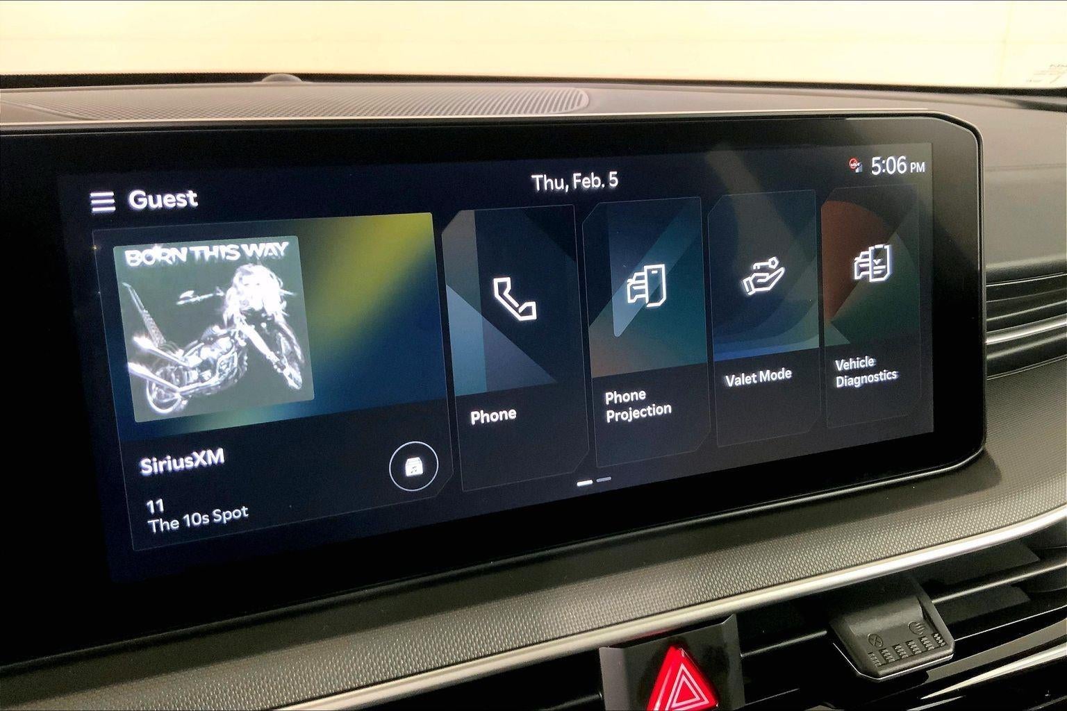 2026 Kia K5 LXS