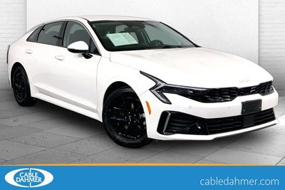 2025 Kia K5 LXS