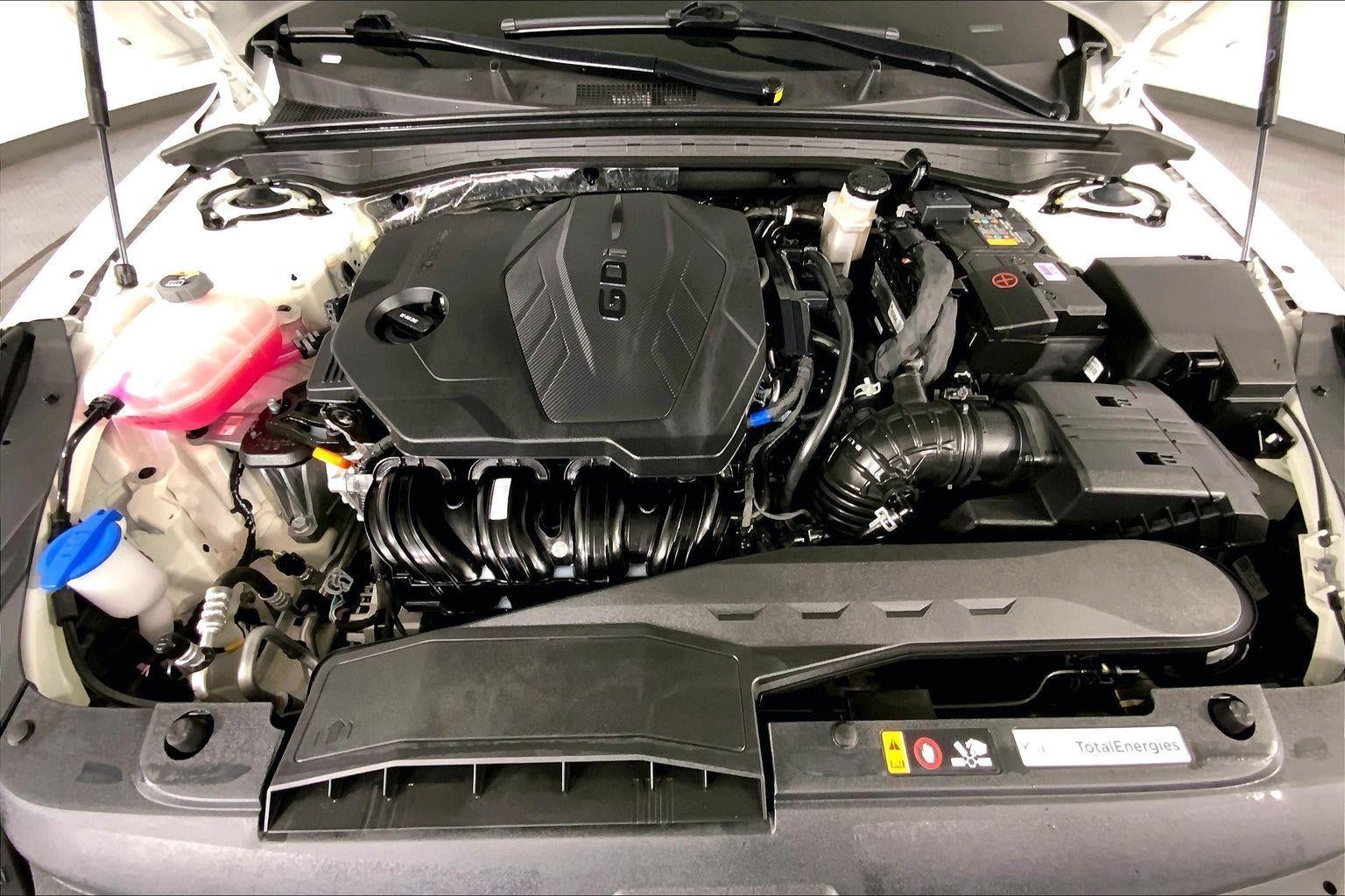 2025 Kia K5 LXS